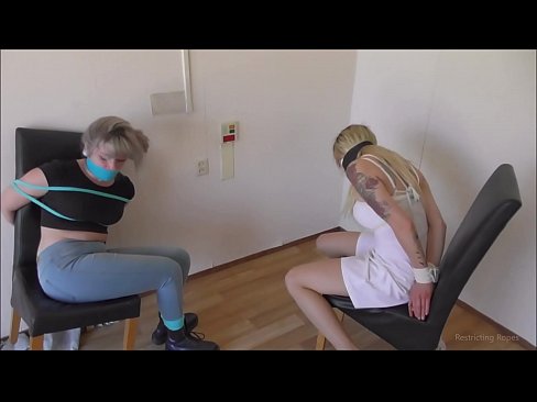 ❤️ Addicted / legata è imbavagliata / damigella in angoscia ❤️❌ Super porn à noi ❤