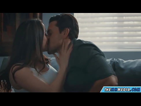 ❤️ Sessu romanticu cù una bona mamma tettona ❤️❌ Super porn à noi ❤